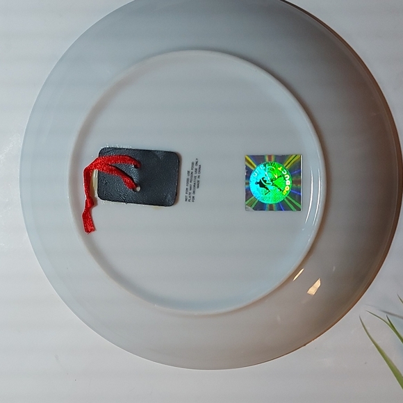 Vintage Elvis He Dared to Rock | That's Alright Mama| Decorative Plate - Picture 6 of 7